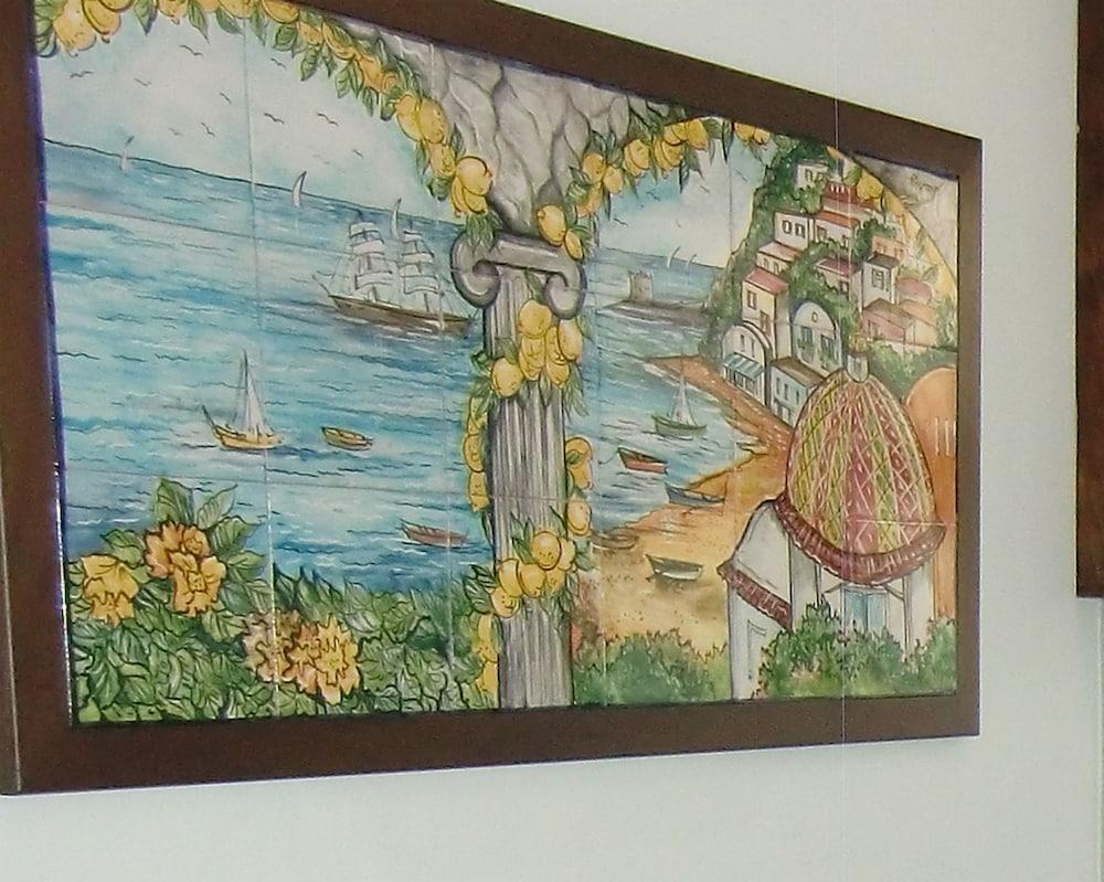 Villa Pollio 梅塔 外观 照片