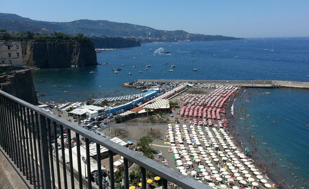 Villa Pollio 梅塔 外观 照片