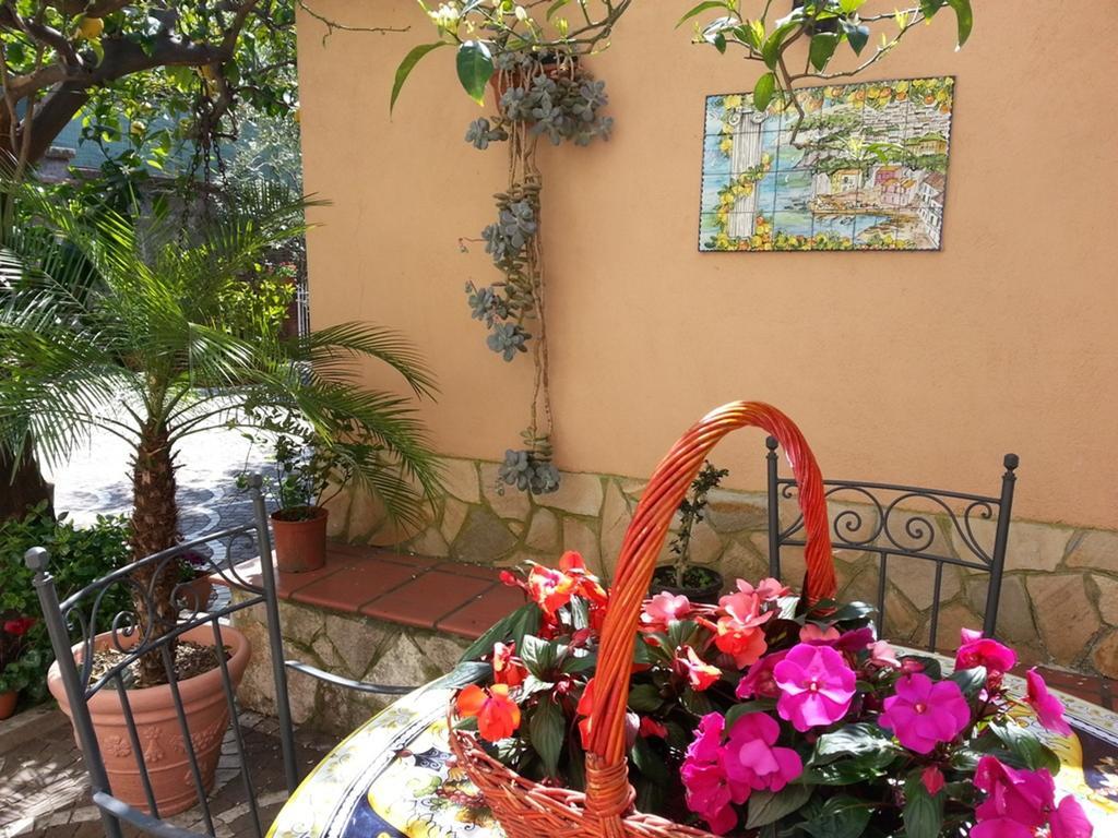 Villa Pollio 梅塔 外观 照片