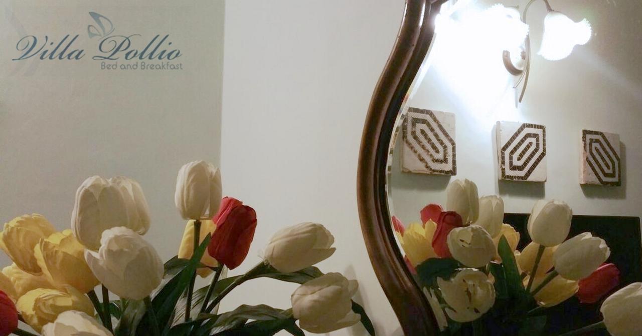 Villa Pollio 梅塔 外观 照片