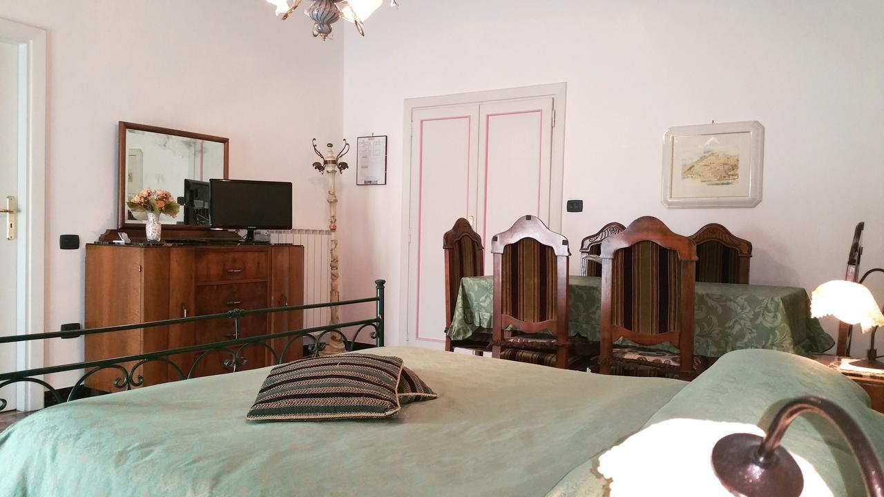 Villa Pollio 梅塔 外观 照片
