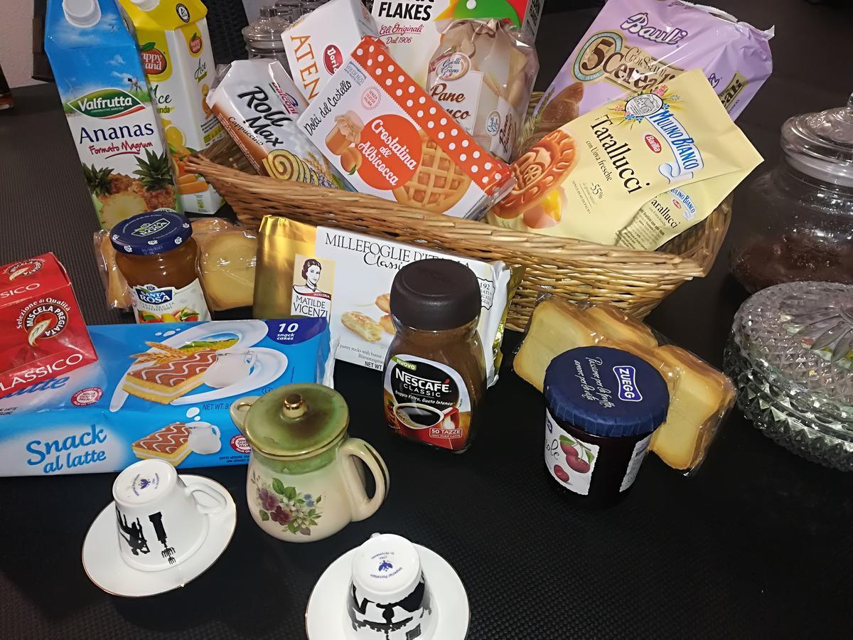 Villa Pollio 梅塔 外观 照片