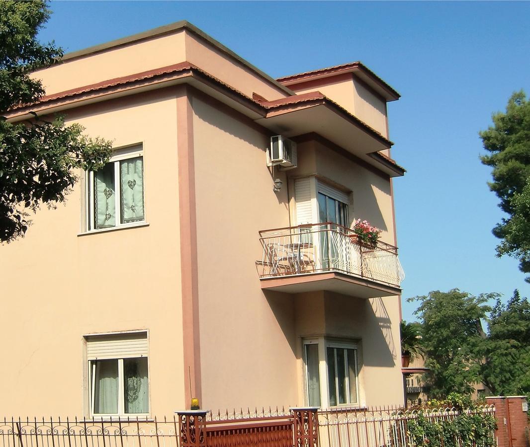 Villa Pollio 梅塔 外观 照片