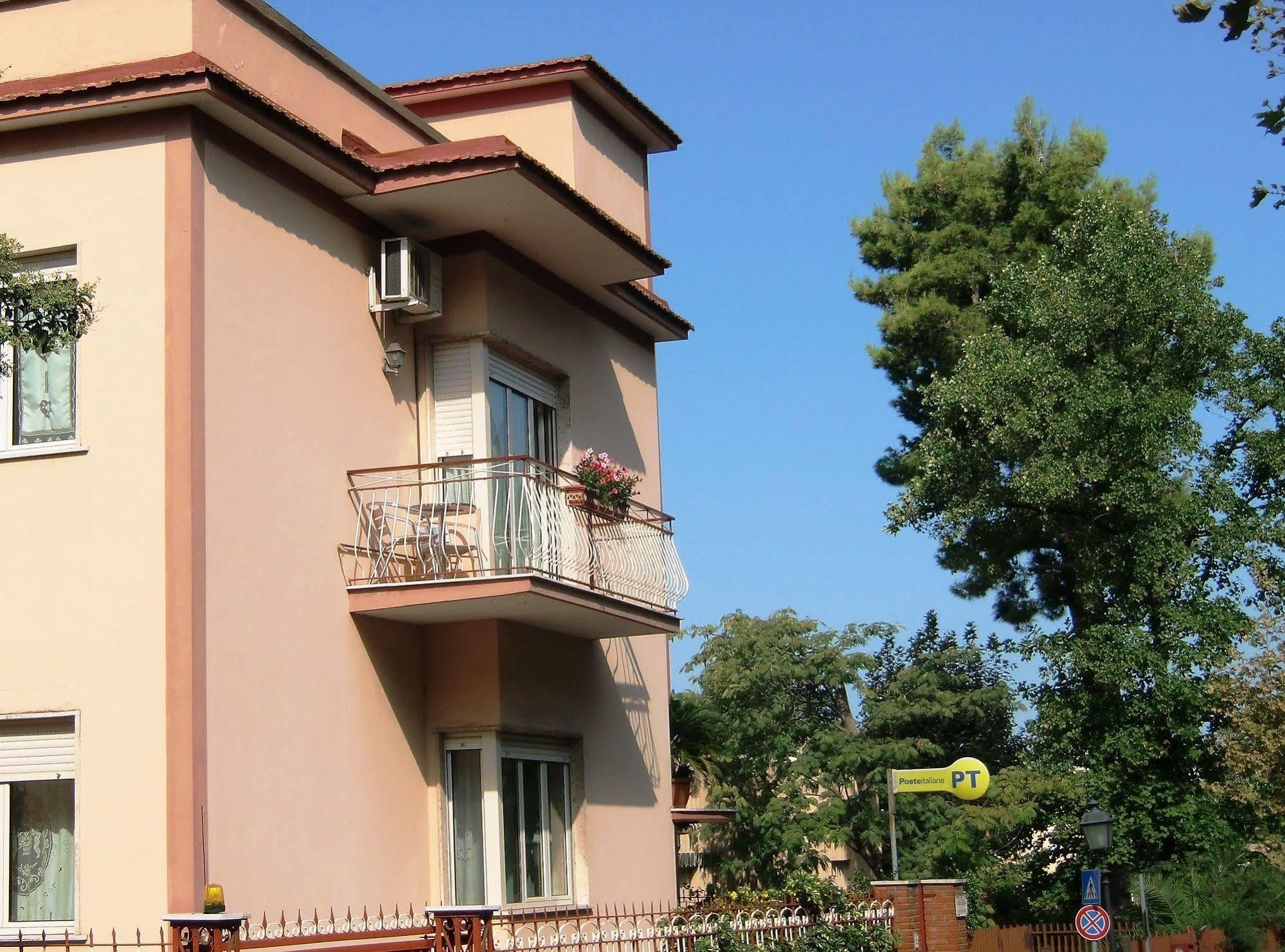 Villa Pollio 梅塔 外观 照片