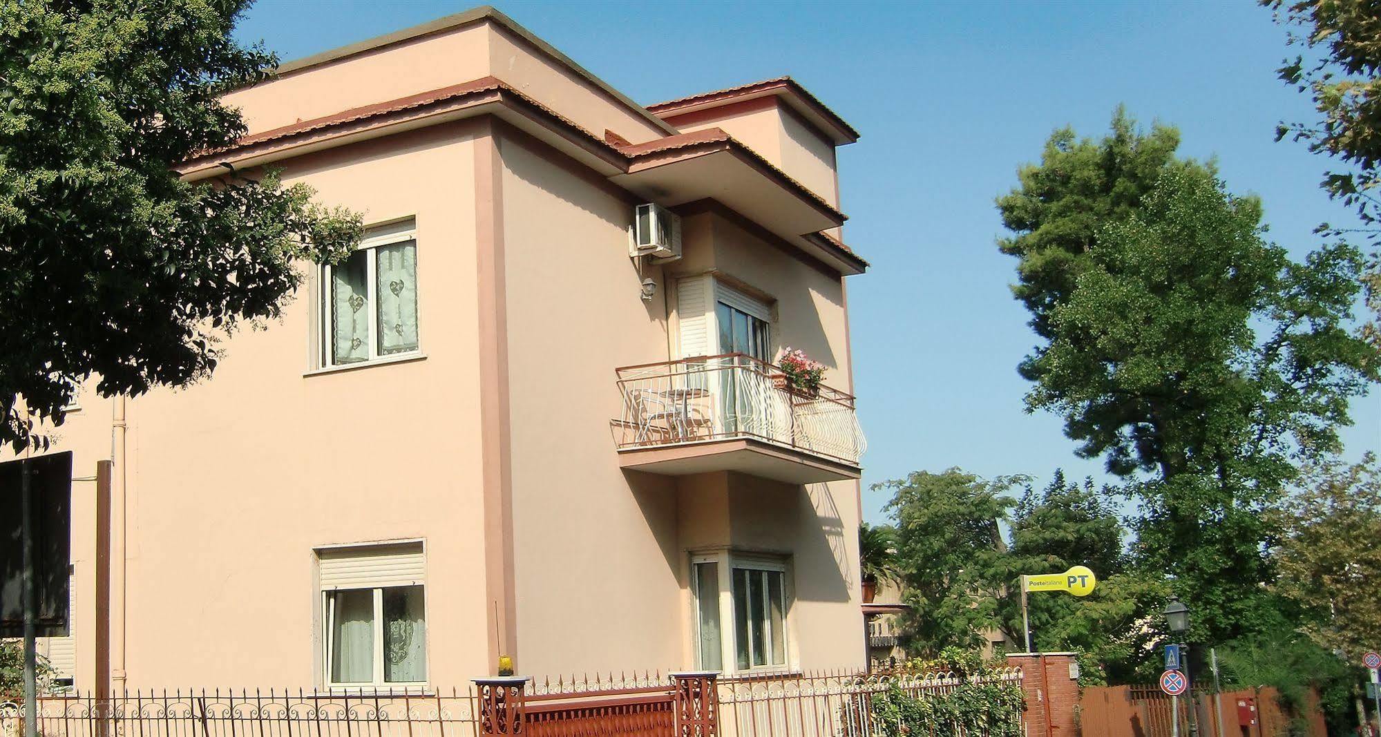 Villa Pollio 梅塔 外观 照片