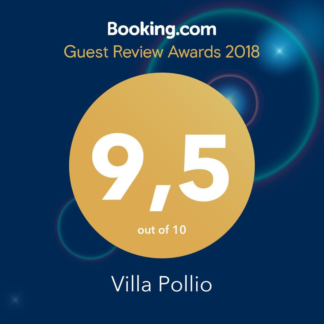 Villa Pollio 梅塔 外观 照片