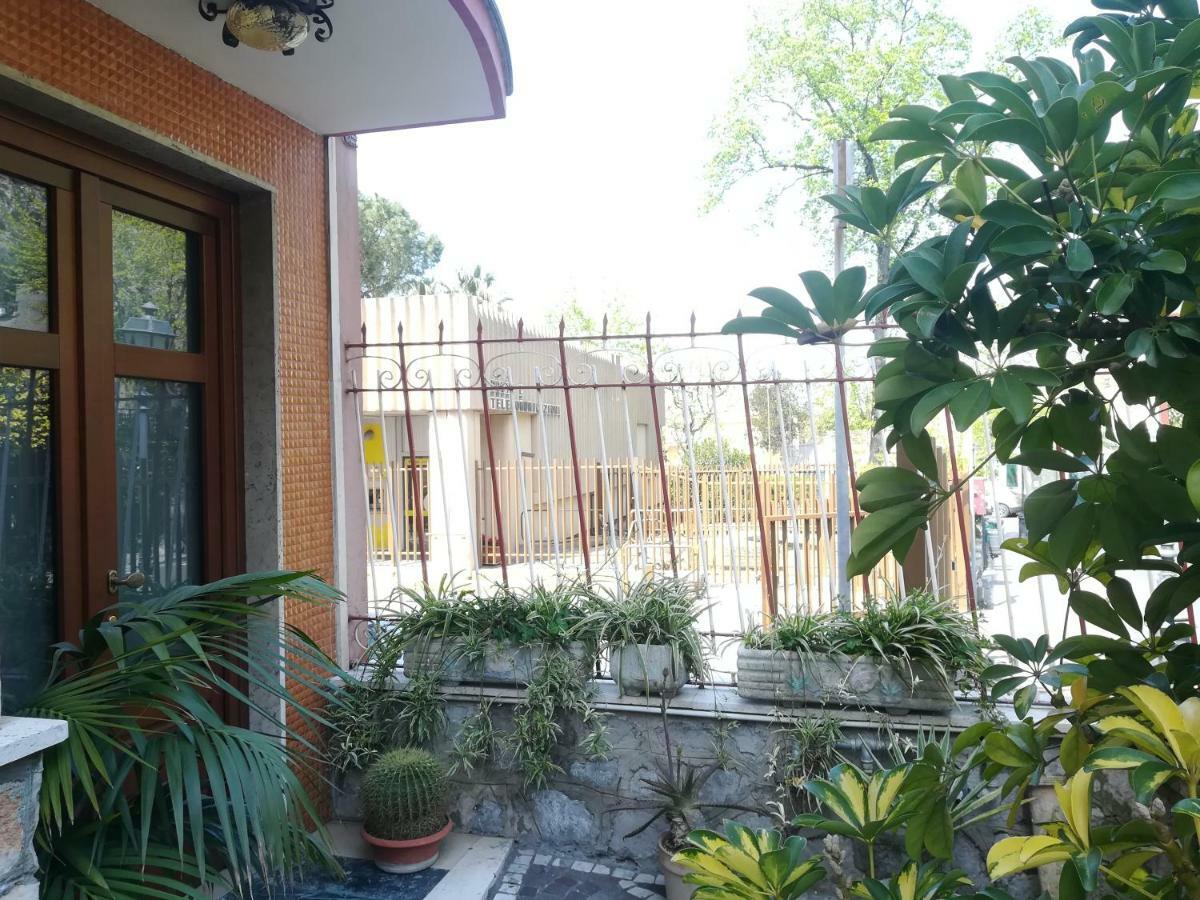 Villa Pollio 梅塔 外观 照片